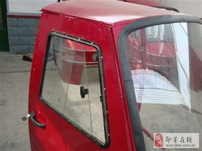 三輪車棚及總裝 即墨營的專業(yè)制造與配件服務(wù)