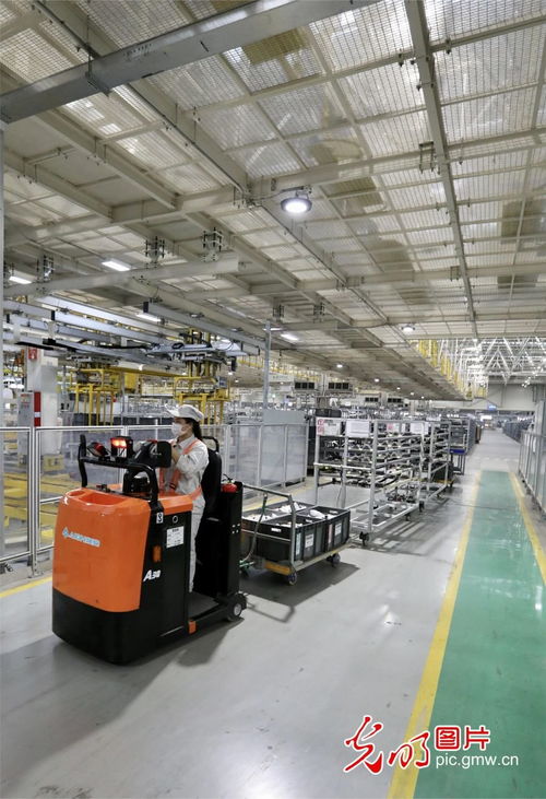 高速、高質量、創新 打造世界級汽車硅谷的三輪車總裝與零部件生產