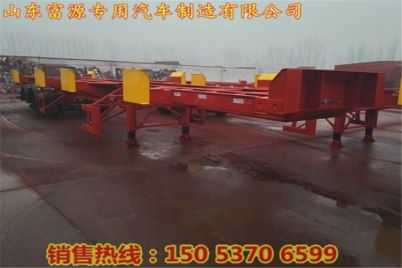 集裝箱營房車底盤與三輪車總裝及零部件的生產 配件型號參數詳解