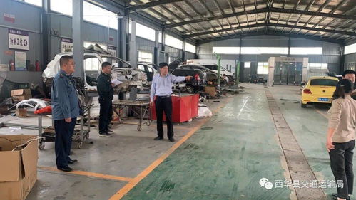 西華縣交通運輸局 織密安全防護網 保障“五一”平安行 與行業生產平穩度汛