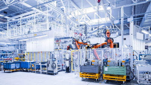 機(jī)器換人還是機(jī)器裁人 三輪車總裝及零部件生產(chǎn)的智能變革