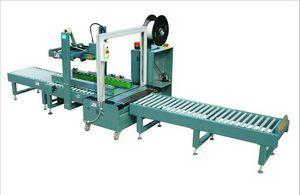 供應(yīng)XF-K2型紙箱自動(dòng)折蓋封箱捆扎生產(chǎn)線 價(jià)格、廠家與圖片全覽，兼論三輪車總裝及零部件生產(chǎn)