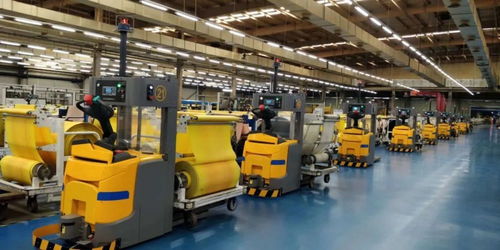 核動(dòng)力賦能，專精特新“小巨人”領(lǐng)跑智能制造——機(jī)科股份打造智能輸送整體解決方案，驅(qū)動(dòng)三輪車產(chǎn)業(yè)升級(jí)