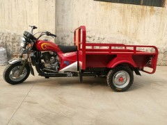 三輪車制造全產(chǎn)業(yè)鏈 從精細(xì)零部件到高效整車總裝