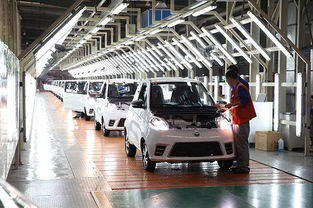 知豆汽車 從三輪車到新能源的轉(zhuǎn)型之路