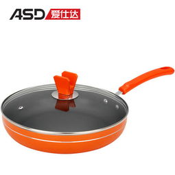 通透家庭烹飪 愛仕達(dá)WG8126EO 26cm不粘煎鍋全面解析與直觀指南